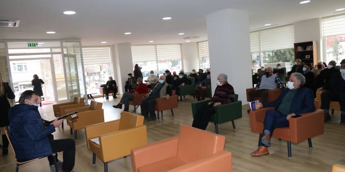 Şair ruhlu Çankayalılar yarıştı