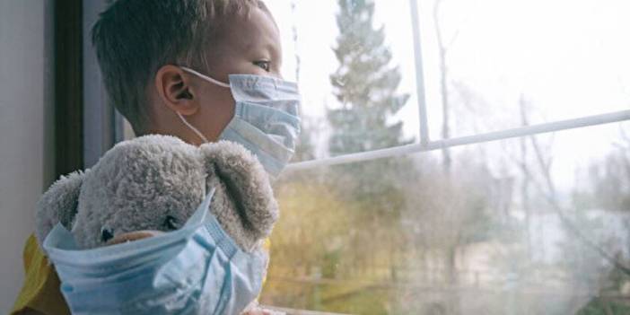 'Omicron' döneminde çocuk vakaları yüzde 100 arttı