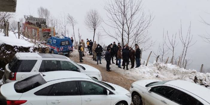 Evde çıkan yangında 2 kardeş hayatını kaybetti