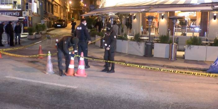 Bebek'te lüks mekana saldırı: 3 yaralı