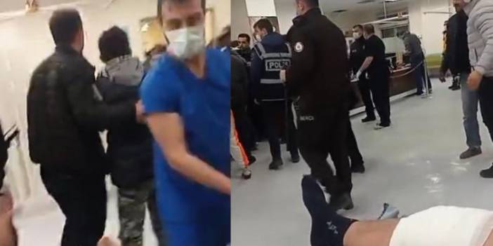 Barışma toplantısında çıkan kavga hastaneye kadar devam etti: 2 ölü 6 yaralı