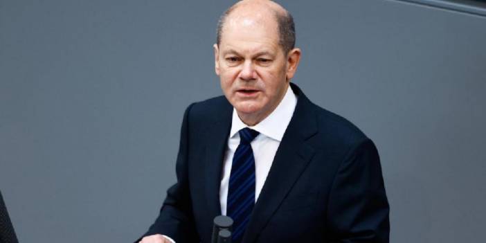 Almanya Başbakanı Scholz Ukrayna gündemiyle ABD'ye gidiyor
