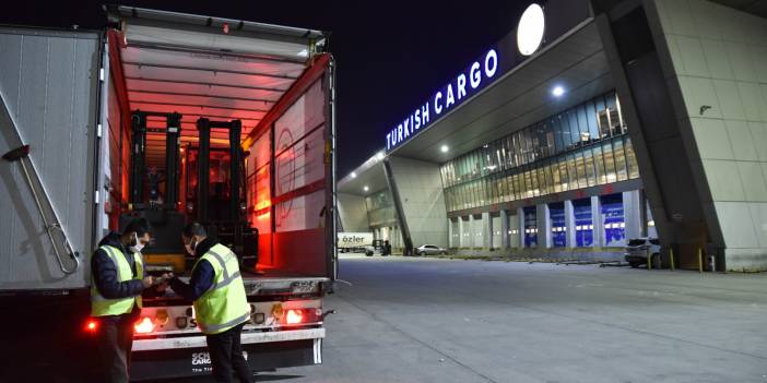 Turkish Cargo Atatürk Havalimanı'na veda etti: İstanbul Havalimanı'nda operasyonlar başladı