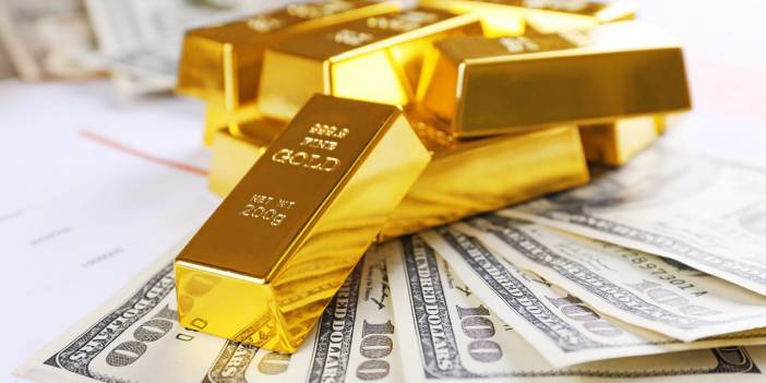 Net uluslararası rezervler yeniden düşüşte