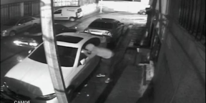 Zeytinburnu'nda 'hayalet gösterge' hırsızlığı