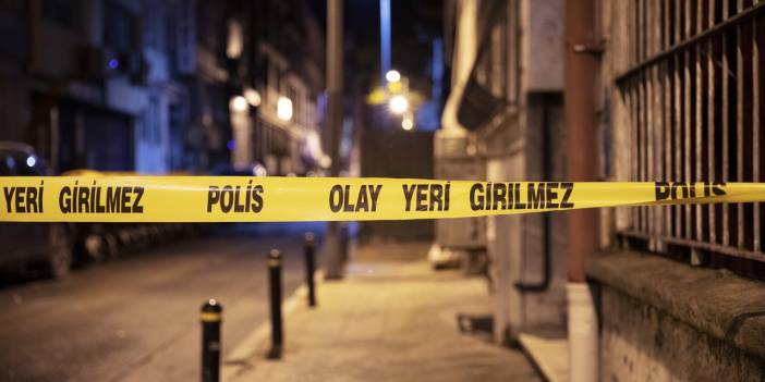 Bir kişi evinin bahçesinde ölü bulundu