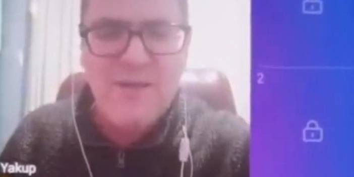 Alevilere k&uuml;f&uuml;r eden şahıstan savunma: Alkoll&uuml;yd&uuml;m