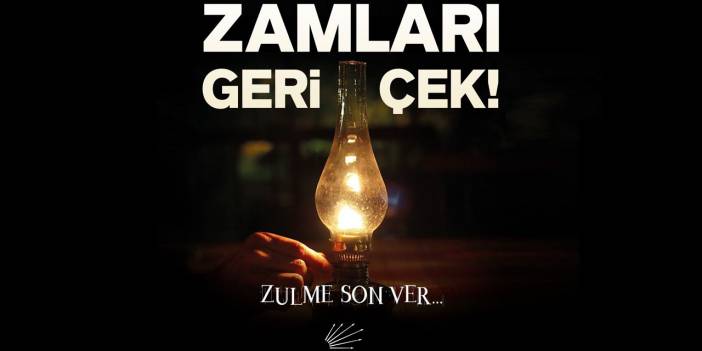 CHP’den gaz lambalı tepki: Zamları geri çek, zulme son ver