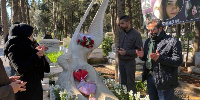Ölümünün 7'nci yılında anılan Özgecan'ın annesi: Acımız ilk günkü gibi