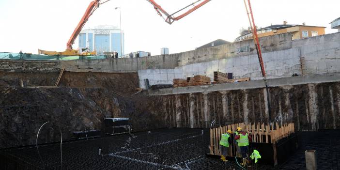 Ataşehir'e büyük müjde: TIP Merkezinin yapımına başlandı