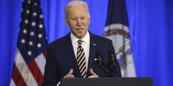 Biden: Rusya Ukrayna'ya girecek