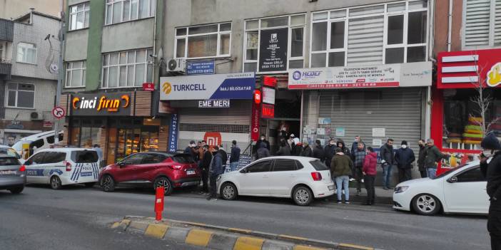 3 arkadaş ofiste ölü bulundu