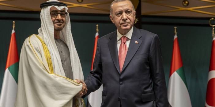 Cumhurbaşkanı Erdoğan BAE'ye gidiyor: Masada 12 anlaşma var