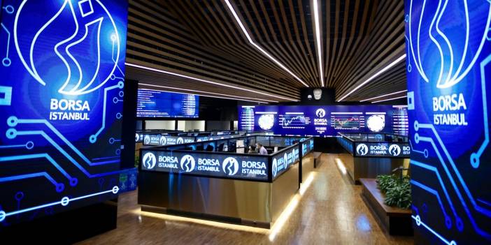 Borsa haftaya yüzde 1'in üzerinde kayıpla başladı