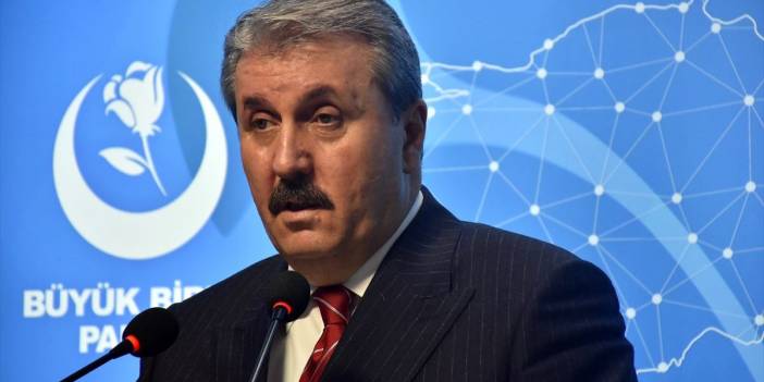 Destici: Doktorlarımız bizim baş tacımızdır