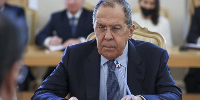Lavrov: Ukrayna'da nükleer silah bulunmasının önüne geçmek için tüm önlemleri aldık