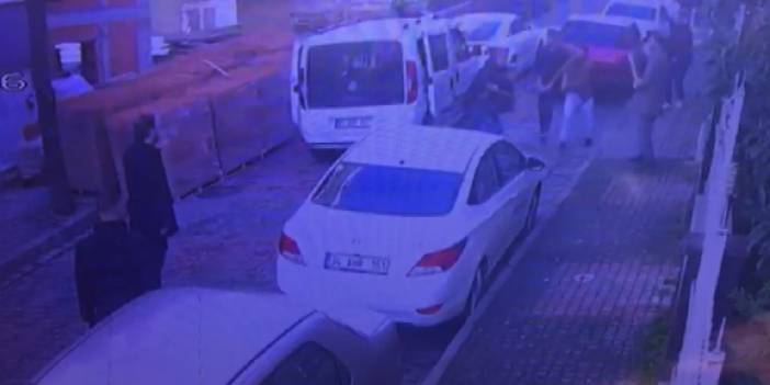 İşçilerle inşaat sahiplerinin sopalı silahlı kavgası: 5 yaralı