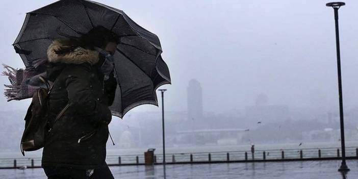 Meteoroloji saat vererek uyardı! Sağanak ve kar geri dönüyor