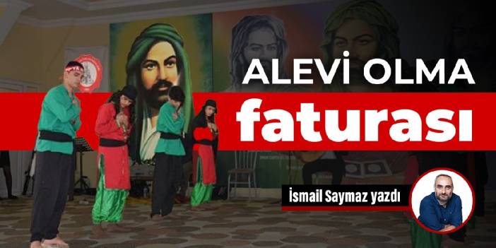 Alevi olma faturası