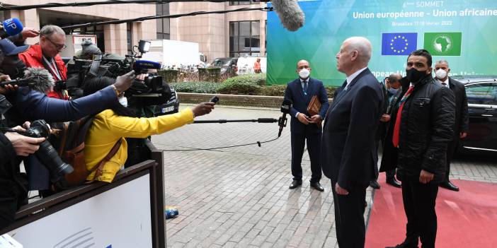 Tunus Cumhurbaşkanı: Bu yaşta diktatörlüğe başlayacak değilim