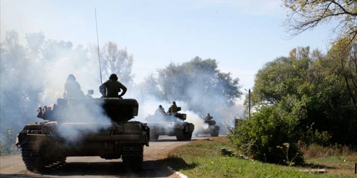 Biden: Putin'in Ukrayna'yı işgal etme kararı aldığını düşünüyorum