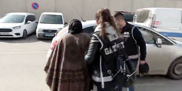 Sahte kimlikle arsa dolandırıcılığına 3 tutuklama