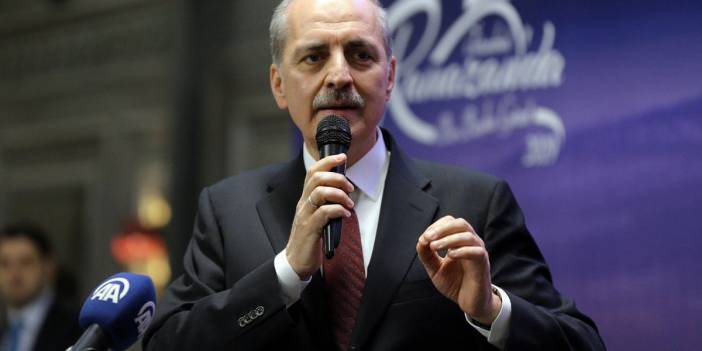 Numan Kurtulmuş: 2023 seçimleri aslanın ağzında