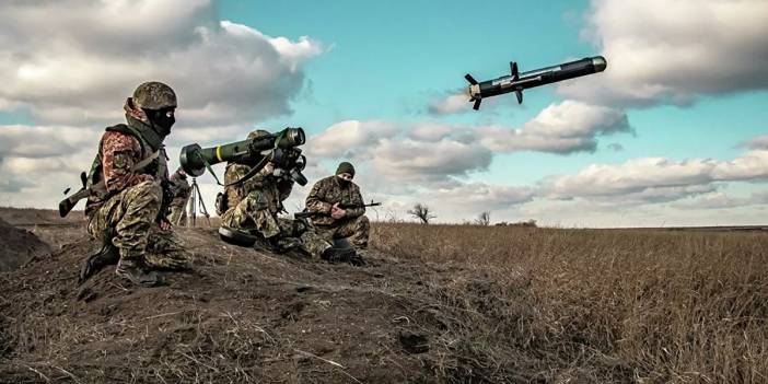 Ukrayna duyurdu: Donbass’ta saldırı, 1 ölü, 4 yaralı