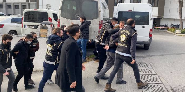 Falyalı cinayeti: Söylemez kardeşler ve 6 şüpheli adliyeye sevk edildi