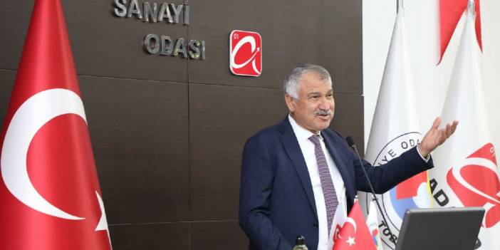 Zeydan Karalar: Adana yeniden ülkenin 4. büyük gücü olacak