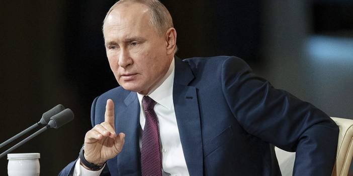 Putin'in konuşmasında Türkiye ve Osmanlı detayı