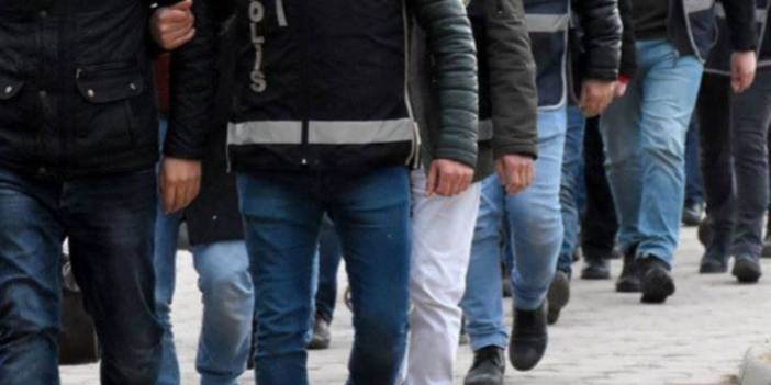 Ankara merkezli 25 ilde FETÖ operasyonu