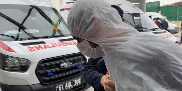 Sıla'nın katili Hüseyin Can Gökçek akıl sağlığı raporu için hastaneye sevk edildi