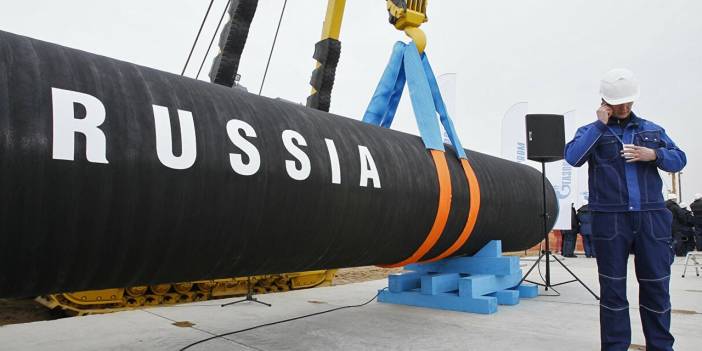 Avrupa'yı düşündüren bağımlılık: Kuzey Akım 2 boru hattı neden kritik?