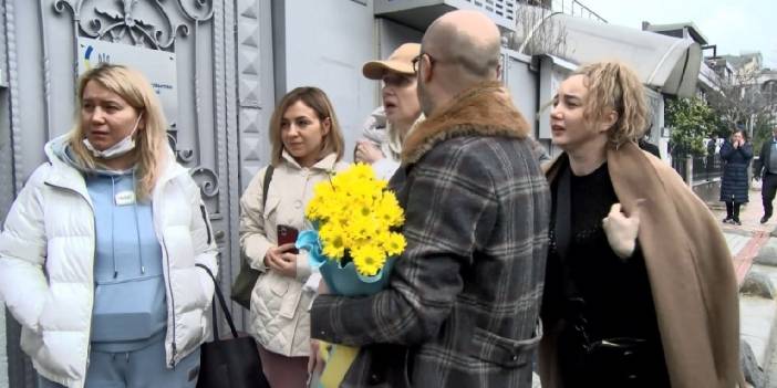 Sınırlar kapandı, Ukraynalı 6 doktor ülkelerine dönemedi