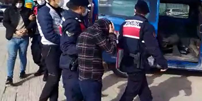 Yaşlı kadınları 'yardım yapacağız' diyerek dolandıran 3 şüpheli tutuklandı