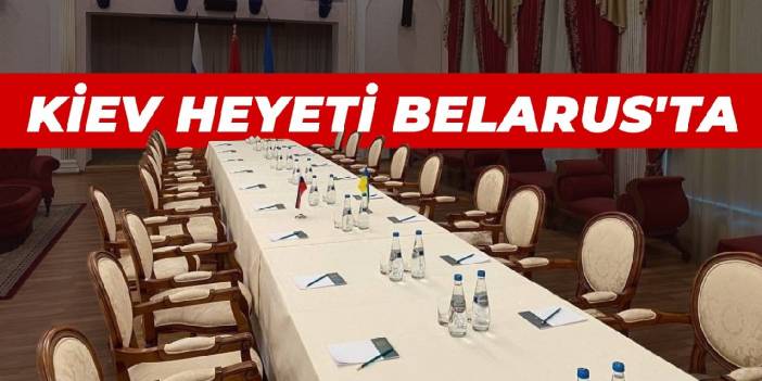 Rusya-Ukrayna müzakereleri: Kritik görüşme için son bir buçuk saat
