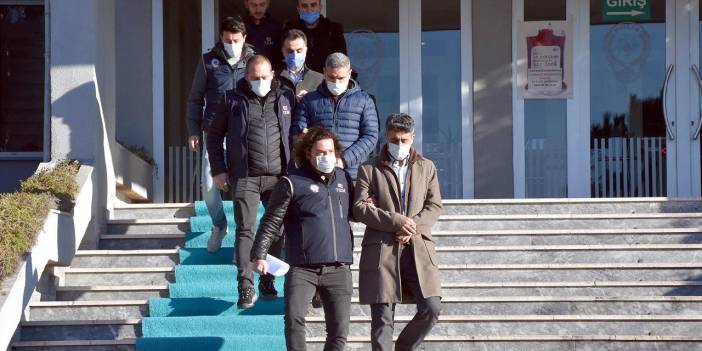 Tekirdağ merkezli 4 ilde FETÖ operasyonu: 10 gözaltı
