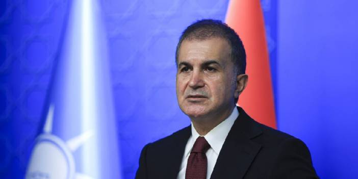 Ömer Çelik: Avrupa Birliği'nin Türkiye'ye ihtiyacı var