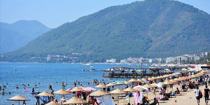 Turizmden 2023'te gelir beklentisi 50 milyar dolar