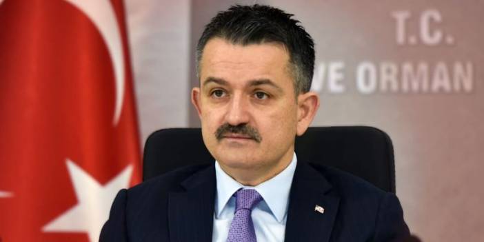 Pakdemirli'den Erdoğan'a teşekkür