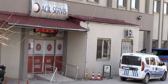 Otomobil kaza yerine daldı: 1 polis şehit oldu