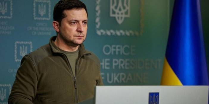 Zelenski'den Rus vatandaşlarına: Sessiz kalmayın
