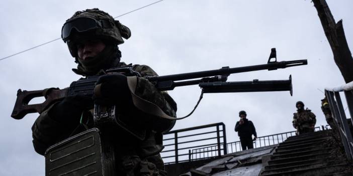 Rusya: Ukrayna ordusunun 2 bin 203 askeri unsurunu vurduk