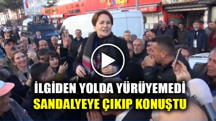 Meral Akşener: Tunceli'de yaşadığım mutluluğu tarif bile edemem!