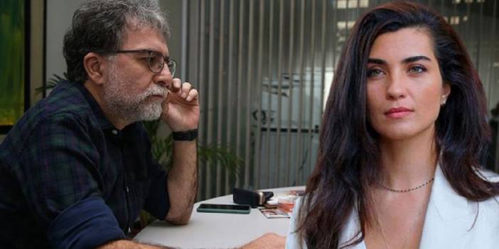 Tuba Büyüküstün'den Ahmet Hakan'a 'Hazal Kaya' tepkisi