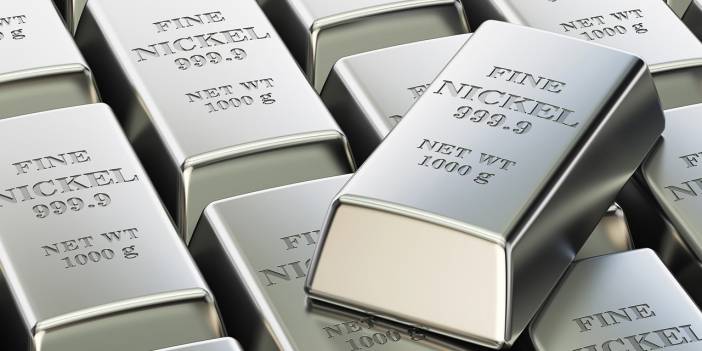 Tüm krizleri unutturacak! Nikel fiyatları çıldırdı