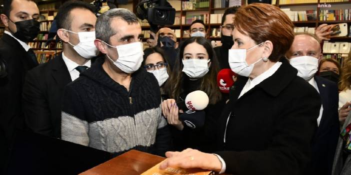 Esnaftan Akşener'e: Daha da kötüye gideceğiz