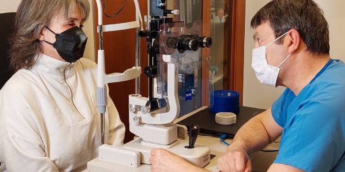 Glokom hastalığına dikkat... Sinsi ilerliyor