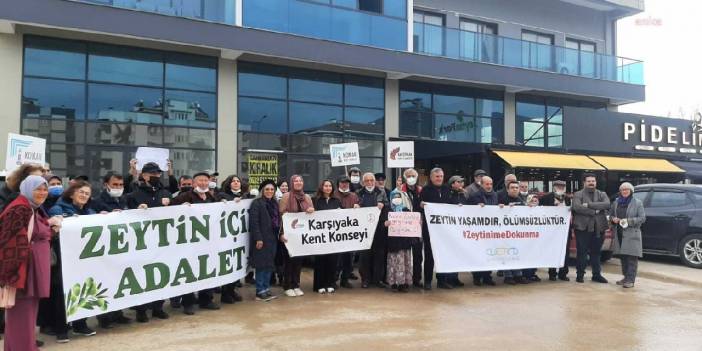 Maden yönetmeliğinin ilk Akbelen'de uygulanacağı iddia edildi